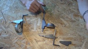 Центроискатель своими руками.DIY.Обзор. #центроискатель #machineshop