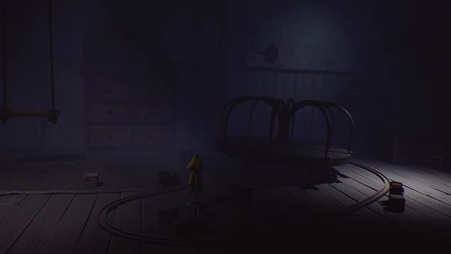 МАЛЕНЬКИЙ КОШМАРИК | Прохождение Little Nightmares | Часть #01 | На русском языке