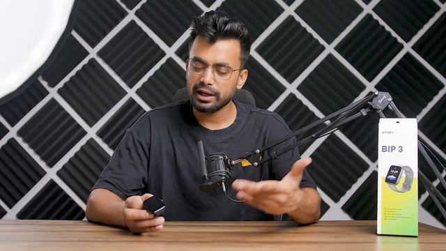 Amazfit Bip 3 & Bip 3 Pro Review - Smartwatch under 60$ or ₹3000 смотреть онлайн