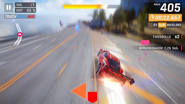 Asphalt 9 (Tutorial): ROAD TO KEY (Ferrari 488 Evo) Round 5 смотреть онлайн