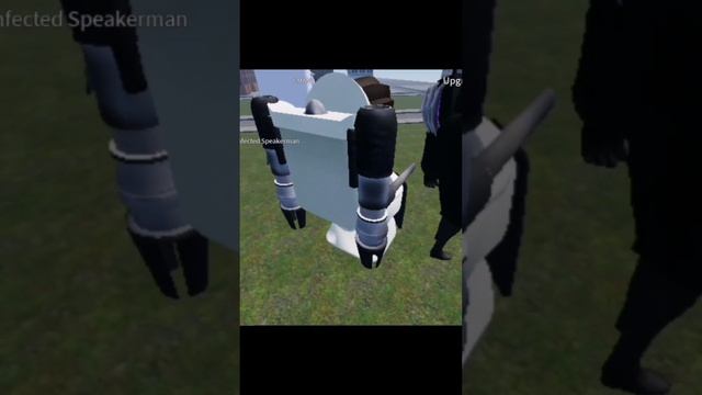 roblox G-MAN TANK#shorts смотреть онлайн