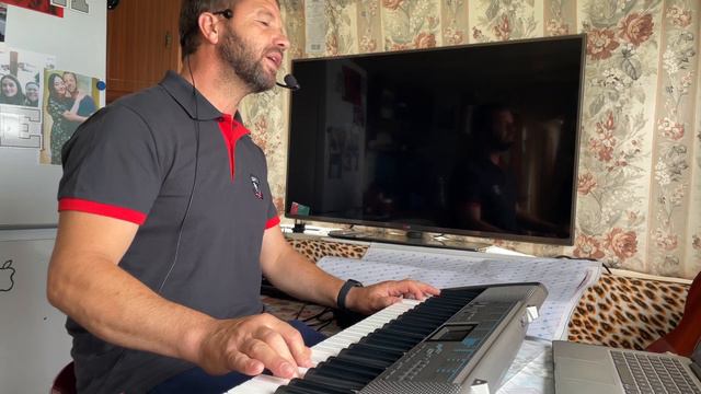 Родопска музика ( Черешко чьорна вишничко) Нури, cover смотреть онлайн