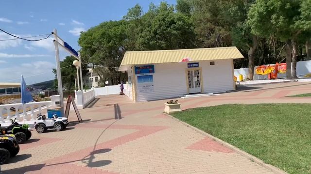 Дивноморское 2020. Обстановка после карантина. Набережная Пляжи Цены смотреть онлайн