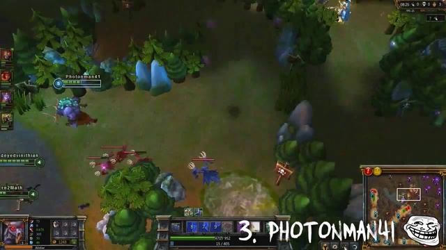 Top 5 Trolls: Episode 8 - Trapped in Hell!? смотреть онлайн