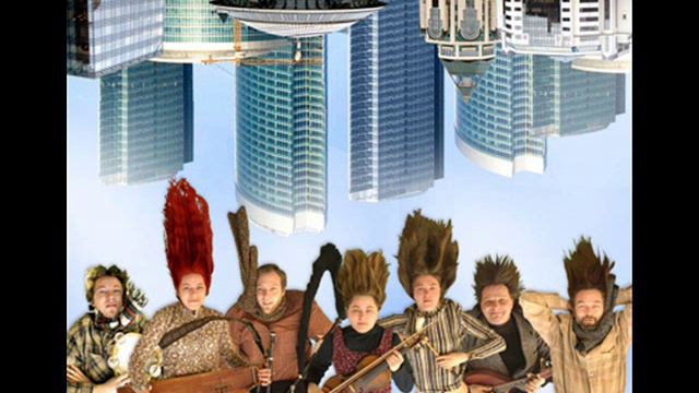 Reelroadъ - Растоплялась парна баенка