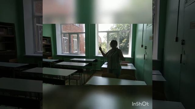 Репортаж о школе №5 города Шахты смотреть онлайн