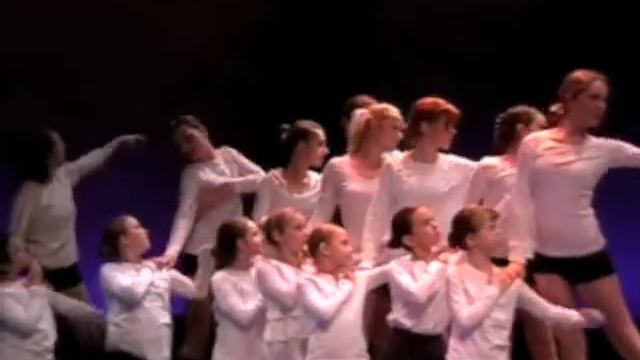 Linda's Dance Recital смотреть онлайн