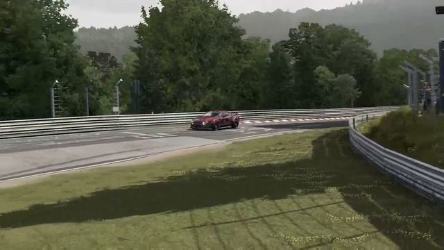Forza Motorsport 7 Nurburgring Nordschleife Day Ford Mustang RTR Spec 5 371 KWPartial Single Race R смотреть онлайн