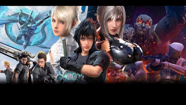 Final Fantasy XV: A New Empire Soundtrack - War смотреть онлайн