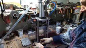 обзор и работа пневмо влм