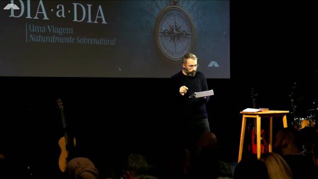 Деяния 2.1-13 | Tiago Alves | 11:00h смотреть онлайн