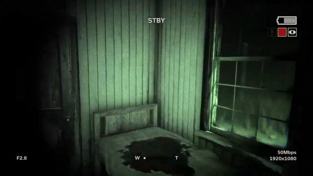 ASMR GAMING - Outlast 2 #1 (Halloween special) 🦇🎃👻 смотреть онлайн