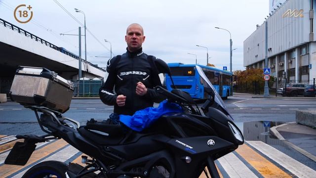 Что возить с собой мотоциклисту? СМОТРИ что ОБЯЗАТЕЛЬНО должно быть у каждого мотоциклиста! смотреть онлайн