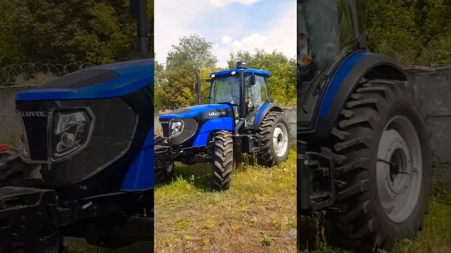 ЛОВОЛ НА 130л.с ИЛИ МТЗ, ЧТО ЛУЧШЕ? #agro #трактор #mtz #к700 смотреть онлайн
