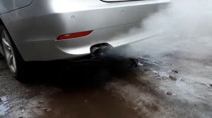 Бмв е60 с мертвым лямбдазондом