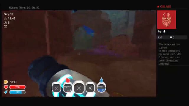 Slime rancher! My most favorite game pt. 5 Can we give a gold slime a gilded ginger? смотреть онлайн