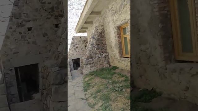 Крепость Рабат, Ахалцихе, Грузия. смотреть онлайн