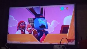 Радужный мир, руби.