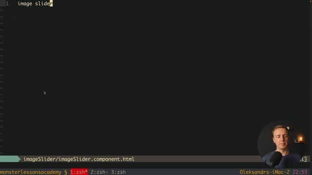 Angular Slider - Build Angular Carousel From Scratch Tutorial смотреть онлайн