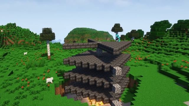 I Built A GIANT ZOMBIE Farm In Minecraft 1.19 Hardcore (#2) смотреть онлайн
