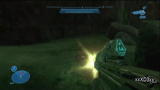 Halo: Reach - 10# Final Mission Part 1 of 3 The Pillar Of Autumn (Walkthrough) [HD] смотреть онлайн