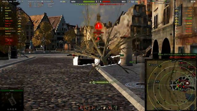 Type T-34 - Линия Зигфрида или Как взять Мастера - Выпуск 2 смотреть онлайн