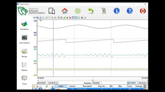 Wonderware Intouch Machine Edition смотреть онлайн