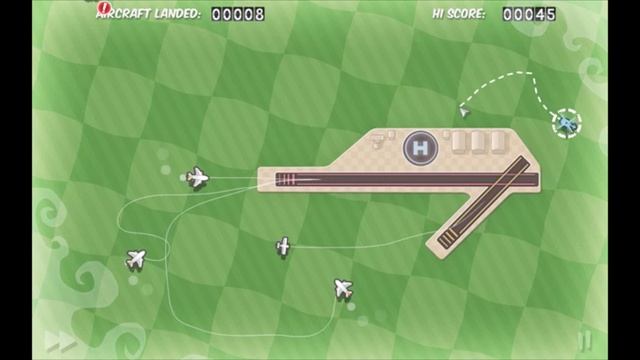 Flight Control HD Mac Gameplay смотреть онлайн