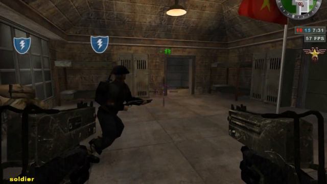 Wolfenstein: Enemy Territory - TeamMuppet VIETNAM - Supply #1 смотреть онлайн