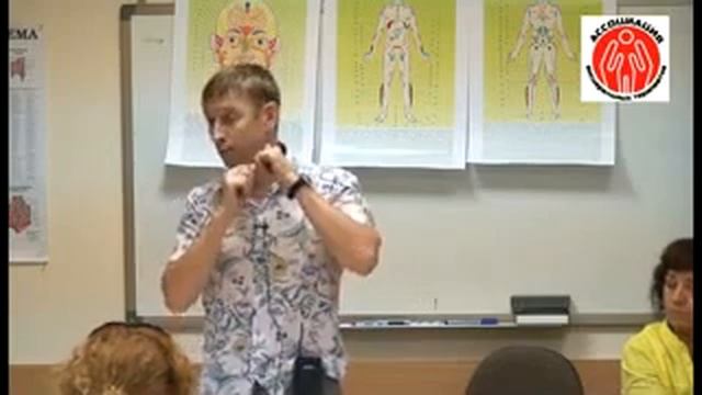 Азбука висцеральной терапии. Доктор Огулов смотреть онлайн