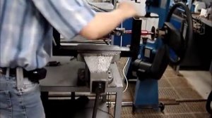 Противоугонный замок  Гарант Блок Люкс Тест замка