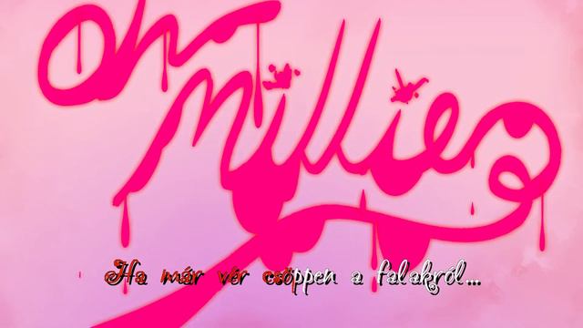 OH MILLIE (Magyar Cover) - Helluva Boss смотреть онлайн