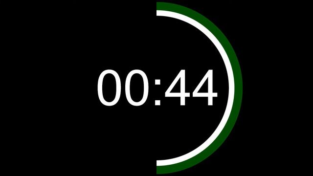 CRONÔMETRO DE UM MINUTO E TRINTA SEGUNDOS [[90 SECONDS COUNTDOWN]] смотреть онлайн