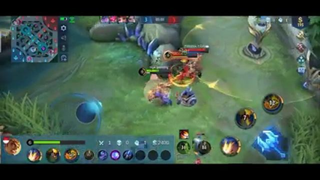 GATOTKACA FULL DAMAGE || BUILD DAN SET EMBLEM GATOT TERKUAT DAN TERSAKIT 2021 || GAMEPLAY GATOT KAC смотреть онлайн