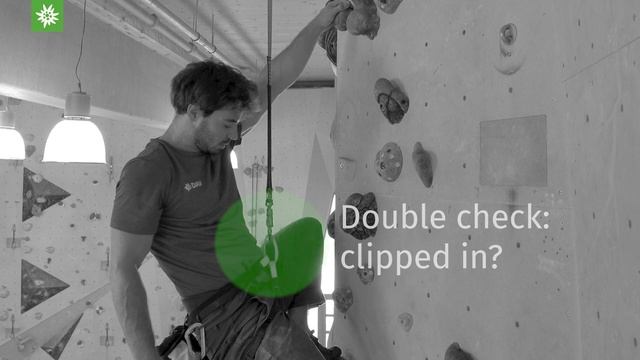 How to use an auto belay смотреть онлайн