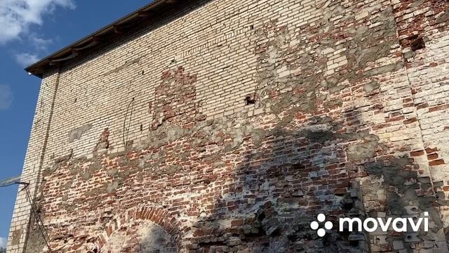 Пирусс. Храм на месте святилища Перуна смотреть онлайн