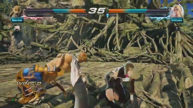 철권7 Tekken 7 Nina 鉄拳7 Online Match ( Ranked Match ) смотреть онлайн