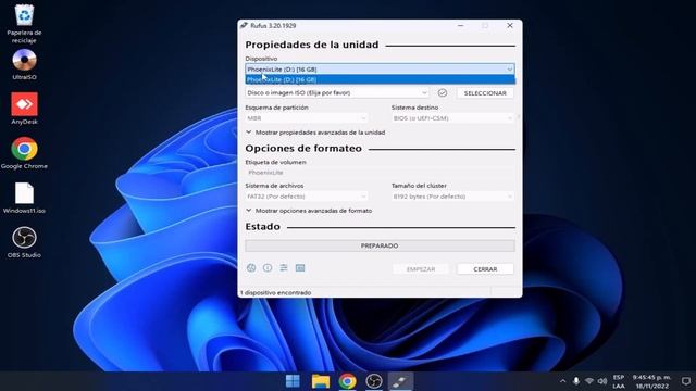 Como bootear una memoria USB con Windows, rapido y bien explicado!