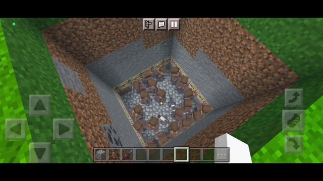 как построить ферму железа 1.20 | how to build an iron farm 1.20 смотреть онлайн