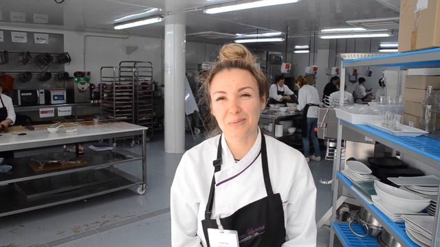 Мнения студентов и стажеров International Pastry Campus by Maria Selyanina