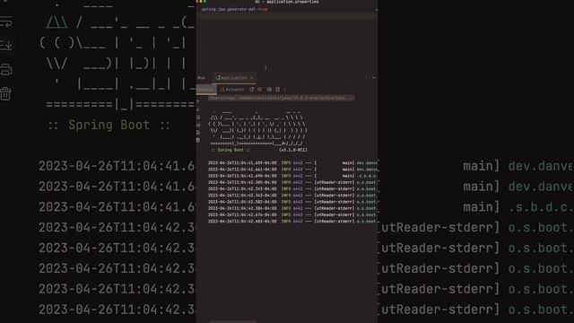 Spring Boot Docker Compose смотреть онлайн