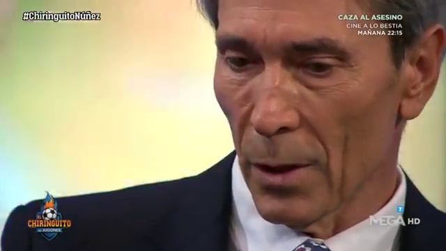 Lobo: "Llevaré a Núñez en mi corazón siempre porque es mi padre deportivo" смотреть онлайн