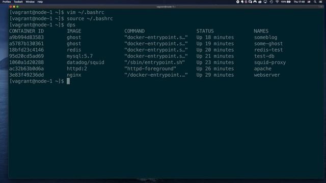 Docker Format Output CLI - Docker Development Tips & Tricks смотреть онлайн