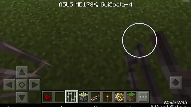 КАК СДЕЛАТЬ РАЗДВИЖНЫЕ ВОРОТА В МАЙНКРАФТ 0.15.1 | HOW TO SLIDING DOORS IN MINECRAFT 0.15.1 смотреть онлайн