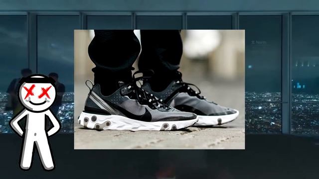 sortie des nouvelles Nike React Element 87 смотреть онлайн