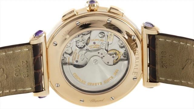 Тут делали калибры для Zenith и Vacheron Constantin, или секретная мануфактура Swatch - F. Piguet смотреть онлайн