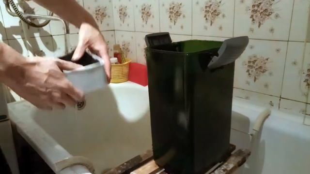 Внешний аквариумный фильтр Jebo 829 | Чистка и обслуживание смотреть онлайн