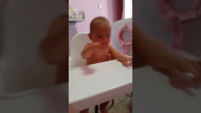 Наш стульчик Икея. смотреть онлайн