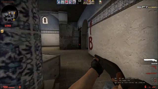 Охрипший мясник CS GO выпуск # 9 Спалился смотреть онлайн