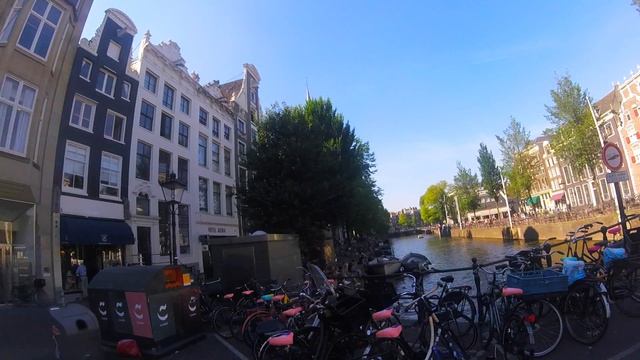 AMSTERDAM.ROTTERDAM - HOLLAND смотреть онлайн